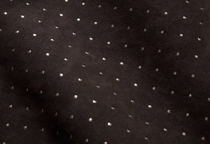 перфорированная алькантара starlight