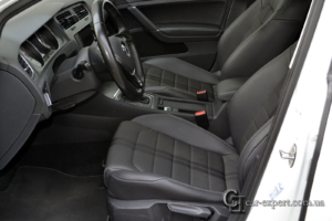 перетяжка салона golf 7
