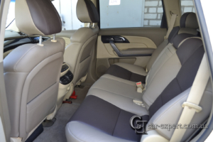 перетяжка салона acura mdx киев