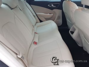перетяжка салона chrysler 200 фото 2