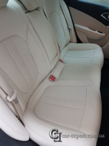 перетяжка салона chrysler 200 фото 4