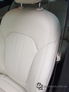 перетяжка салона chrysler 200 фото 5