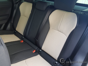 перетяжка салона автомобиля Range Rover Evoque - 4
