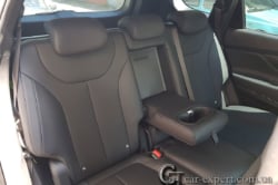 перетяжка салона кожей santa-fe -4