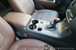 перетяжка салона кожей vw touareg - 1