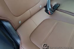 перетяжка салона кожей vw touareg - 7