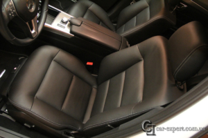 перетяжка сидений w213 - 2