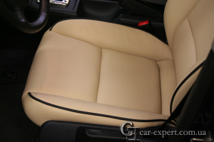 Перетяжка сидений Audi A4