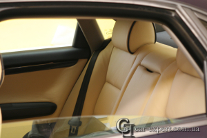 Перетяжка салона кожей Audi A3