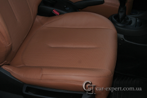 Перетяжка сидений Citroen C4