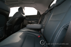 перетяжка салона кожей honda civic