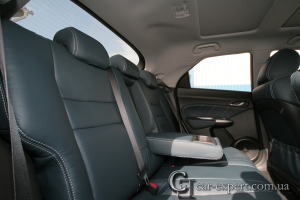 перетяжка салона honda civic