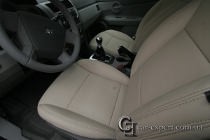 перетяжка салона кожей dodge avenger