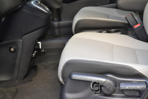 Перетяжка сидений Honda CRV