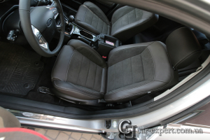 перетяжка салона ford mondeo