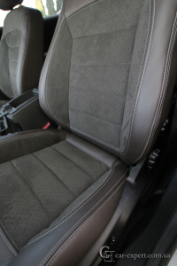 перетяжка сидений ford mondeo