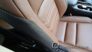 кожаный салон lexus nx 300h