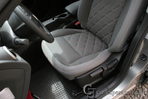 Оригинальный пошив салона Nissan Qashqai
