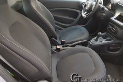 салон smart w 453