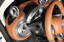 Перешив салона кожей smart w453 - 4